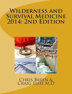 Couverture_Wilderness and Survival Medicine 2014