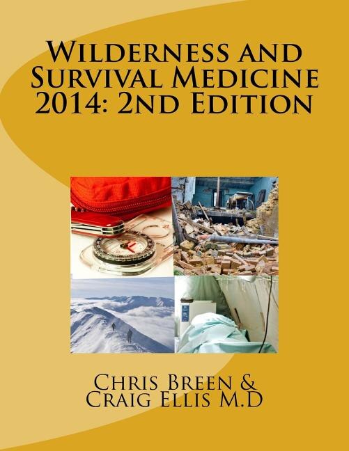 Couverture_Wilderness and Survival Medicine 2014