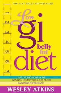 Front cover_Low Gi Belly Fat Diet