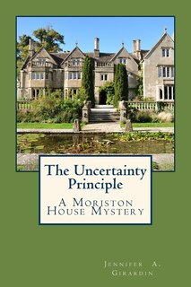 Front cover_The Uncertainty Principle