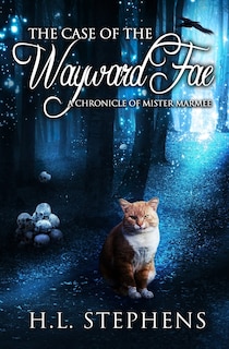 Front cover_The Case of the Wayward Fae
