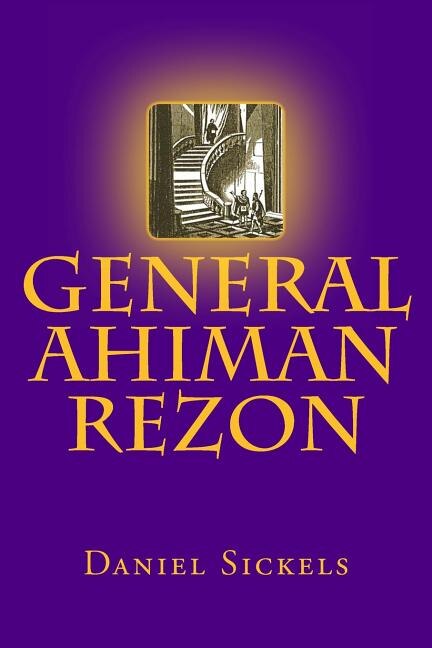 Front cover_General Ahiman Rezon