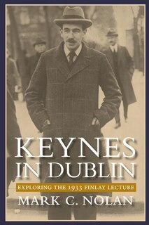 Couverture_Keynes in Dublin