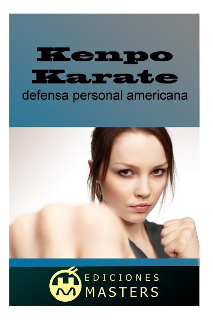 Front cover_Kenpo Karate