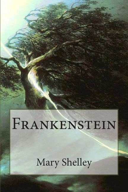 Front cover_Frankenstein