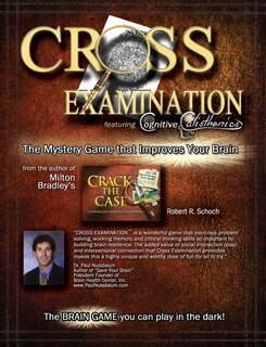 Couverture_Cross Examination