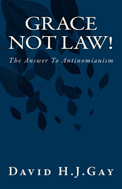 Front cover_Grace Not Law!