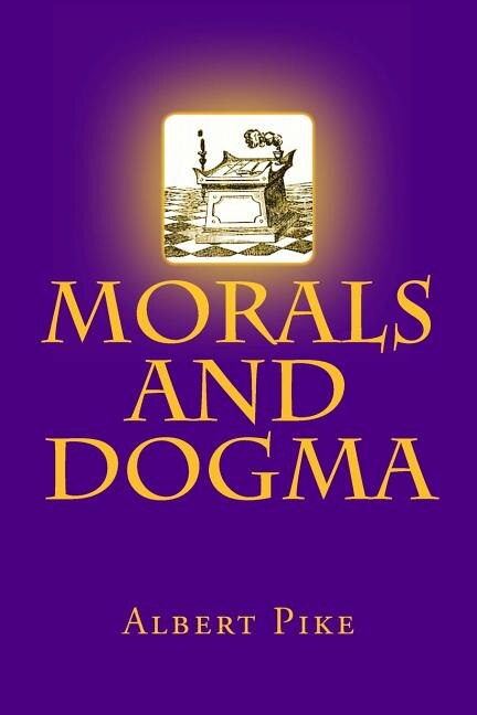 Front cover_Morals and Dogma