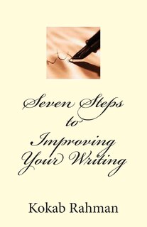 Couverture_Seven Steps to Improving Your Writing