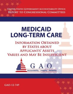 Front cover_Medicaid Long-Term Care