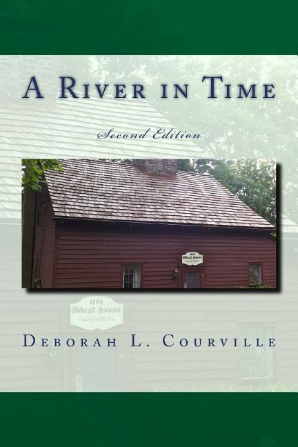 Front cover_A River in Time