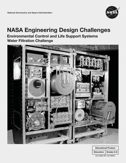 Front cover_NASA Engineering Design Challenges