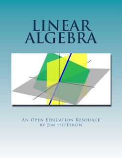 Front cover_Linear Algebra