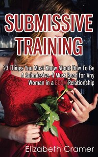 Front cover_Submissive Training