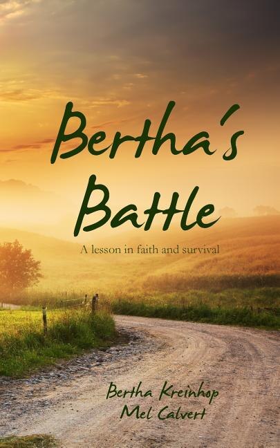 Front cover_Bertha's Battle