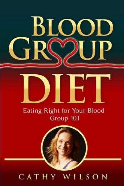 Couverture_Blood Group Diet
