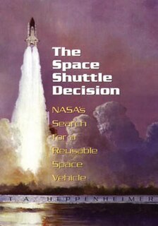Couverture_The Space Shuttle Decision