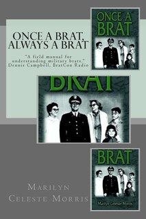 Front cover_Once a Brat, Always a Brat