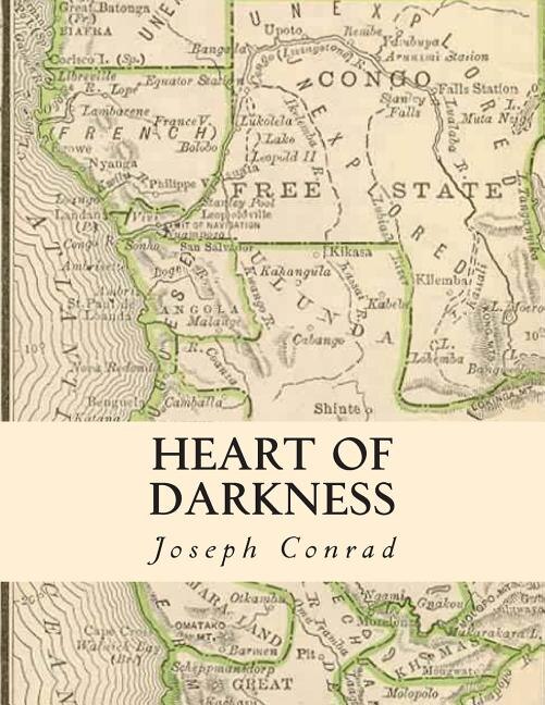 Couverture_Heart Of Darkness