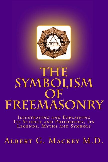 Couverture_The Symbolism of Freemasonry