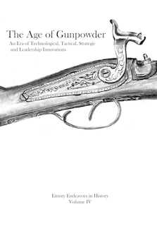 Front cover_The Age Of Gunpowder