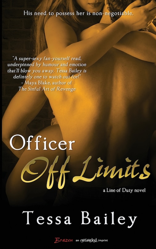 Front cover_Officer Off Limits