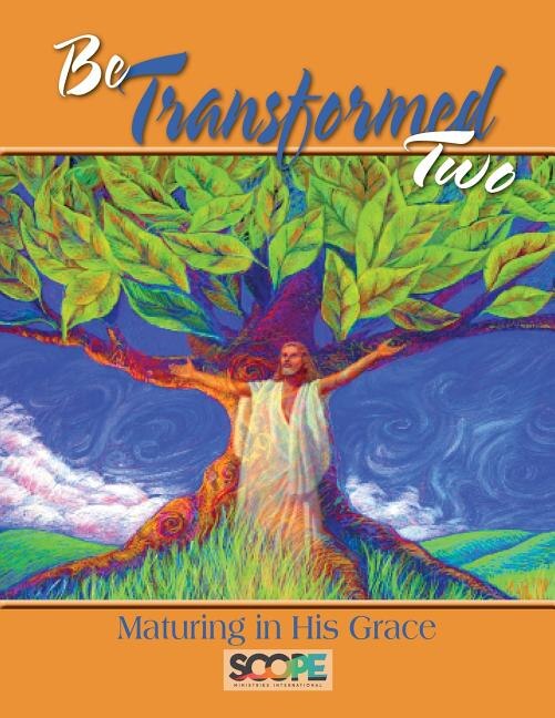 Front cover_Be Transformed 2