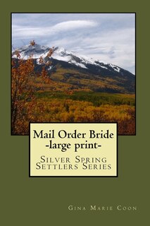 Front cover_Mail Order Bride