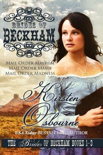 Front cover_Brides of Beckham Volume 1