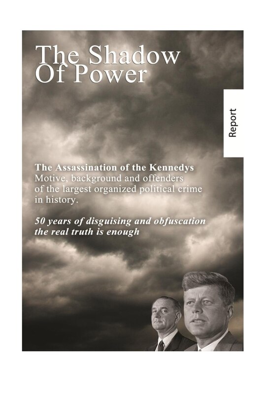 Couverture_The Shadow of Power