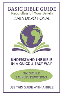 Front cover_Basic Bible Guide
