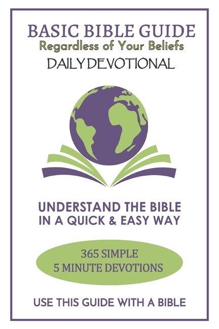 Front cover_Basic Bible Guide