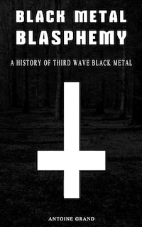 Front cover_Black Metal Blasphemy