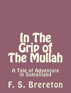 Front cover_In The Grip of The Mullah