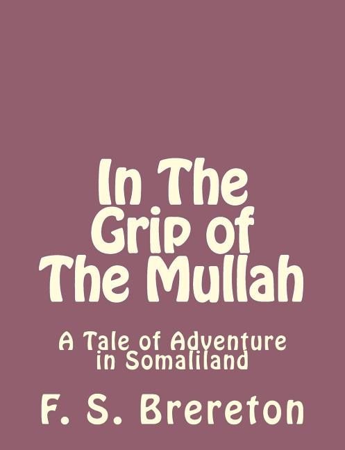 Front cover_In The Grip of The Mullah