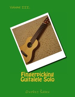 Couverture_Fingerpicking Guitalele Solo volume III.