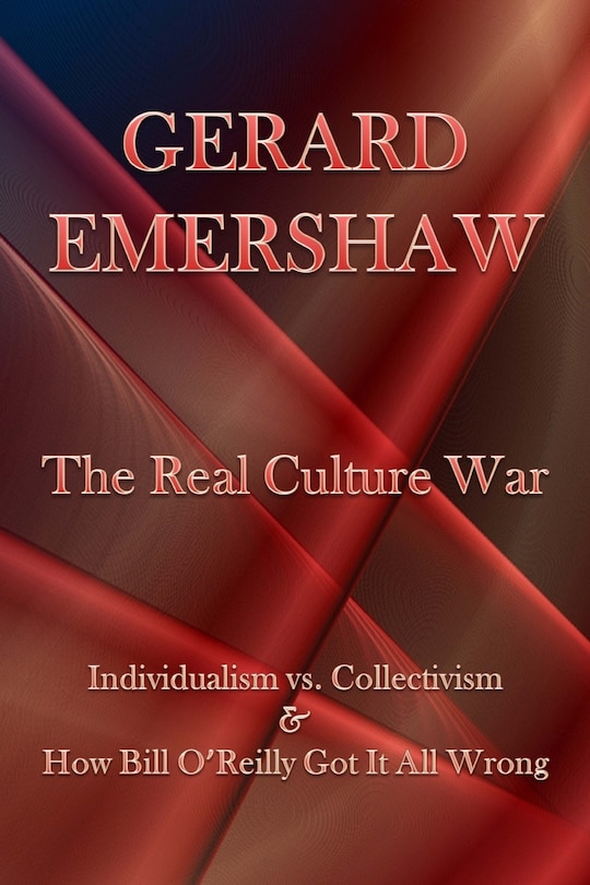 Front cover_The Real Culture War