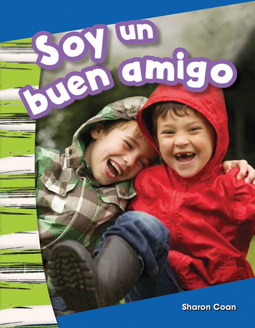 Front cover_Soy Un Buen Amigo