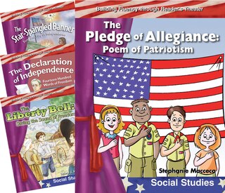 Front cover_Reader's Theater: My America Set 2 4-Book Set
