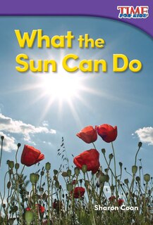 Front cover_What the Sun Can Do