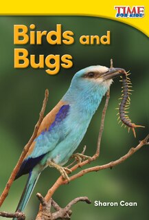 Front cover_Birds and Bugs