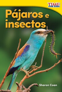 Front cover_Pájaros E Insectos