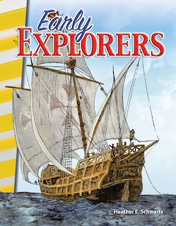 Front cover_Early Explorers