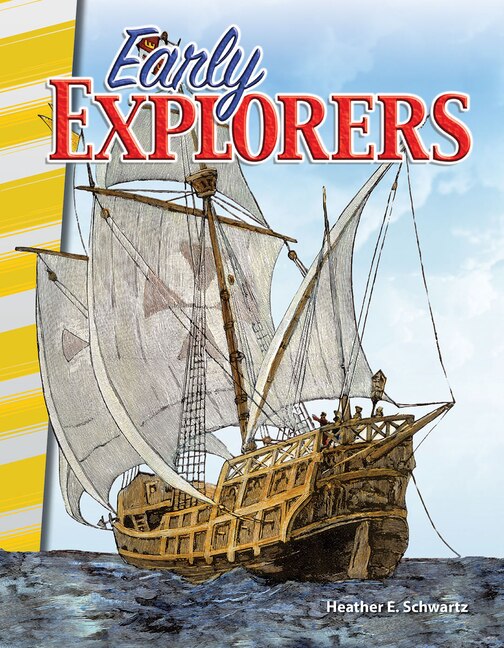 Front cover_Early Explorers