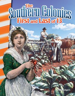 Front cover_The Southern Colonies