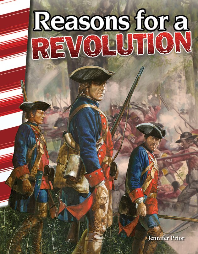 Couverture_Reasons for a Revolution