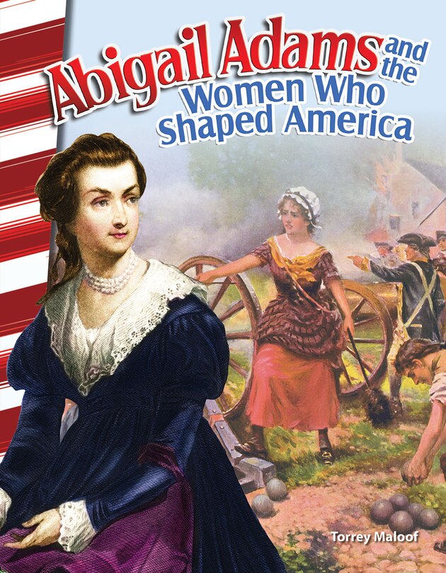 Couverture_Abigail Adams and the Women Who Shaped America