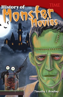 Front cover_History of Monster Movies