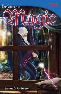Couverture_The Science of Magic