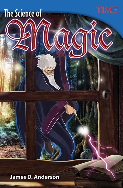 Couverture_The Science of Magic